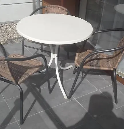 Apartament Polanki Lux 2+1 Apartment Kolobrzeg