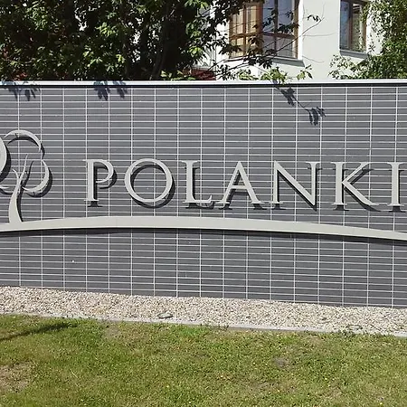 Apartament Polanki Lux 2+1 * Kolobrzeg