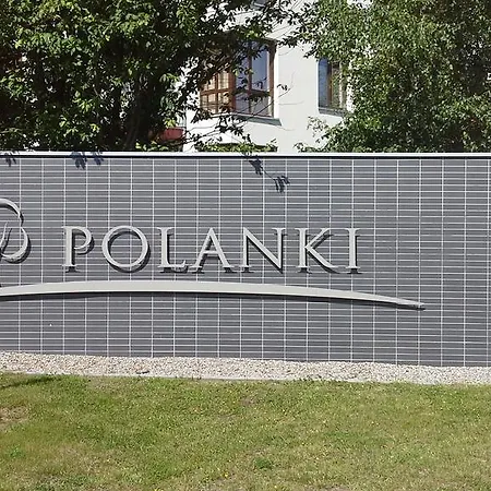 Apartament Polanki Lux 2+1 Apartment Kolobrzeg