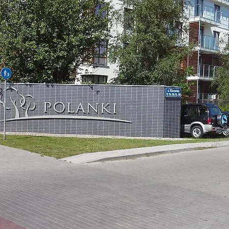 Apartament Polanki Lux 2+1 Apartment