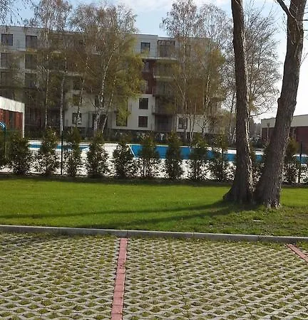 Apartament Polanki Lux 2+1 Apartment