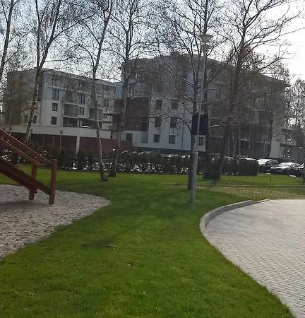 Apartament Polanki Lux 2+1 Apartment