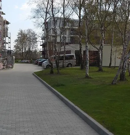 Apartament Polanki Lux 2+1 Apartment