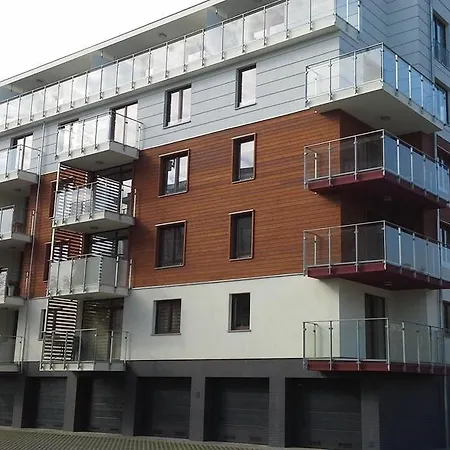 Apartament Polanki Lux 2+1 * Kolobrzeg