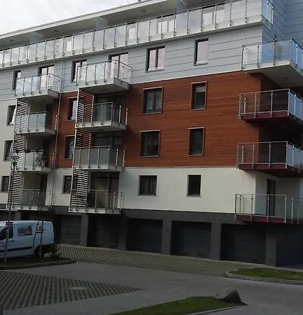 Apartment Apartament Polanki Lux 2+1 Kolobrzeg