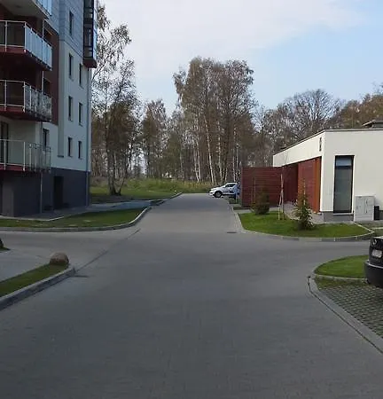 Apartament Polanki Lux 2+1 Apartment Kolobrzeg
