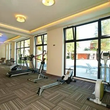 Apartament Polanki Lux 2+1 Apartment *