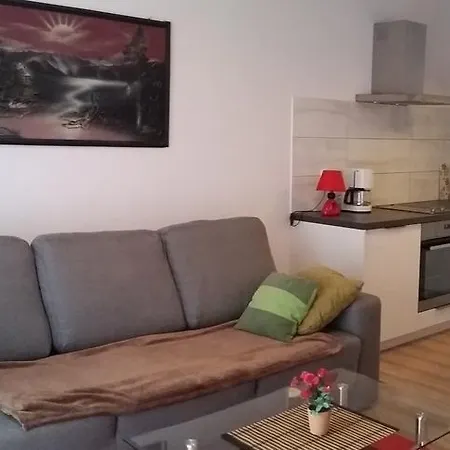 Apartament Polanki Lux 2+1 Apartment