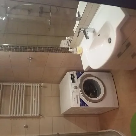 Apartament Polanki Lux 2+1 Apartment *